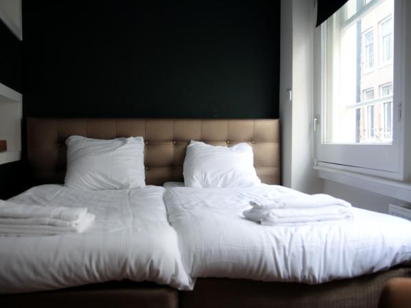 Hotel 55 - City Centre : photo 1 de la chambre chambre lits jumeaux standard