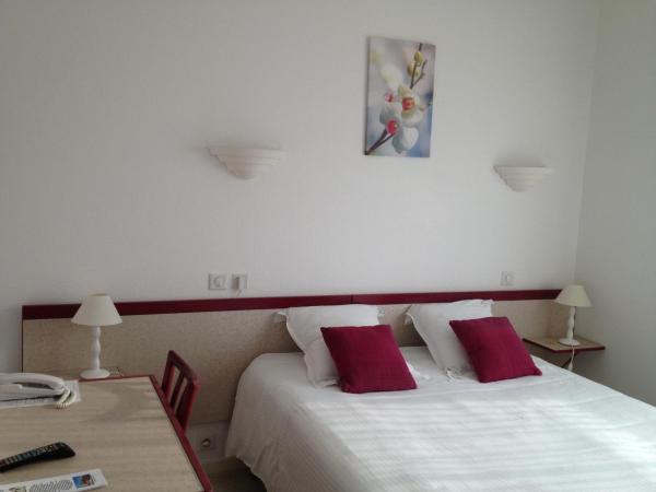 Hôtel Orange Marine : photo 1 de la chambre chambre double - côté rue