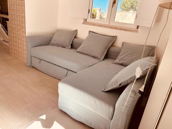 Dimore di Lecce - La Corte : photo 6 de la chambre appartement 1 chambre deluxe