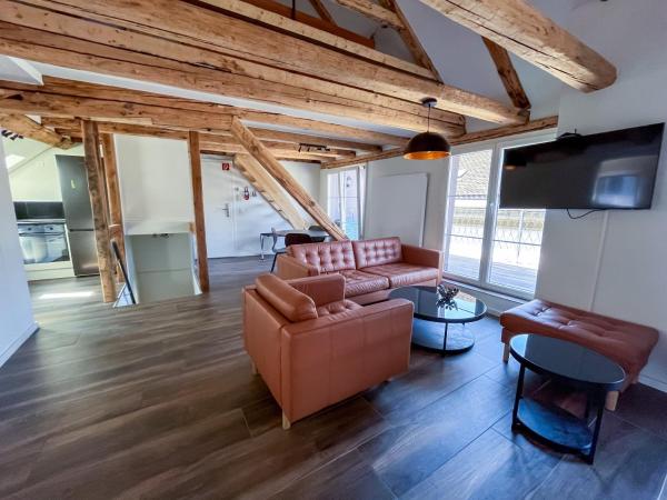 stattHotel : photo 2 de la chambre suite