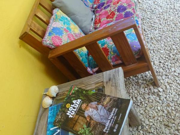 Casa Abanico Tulum : photo 7 de la chambre chambre double deluxe