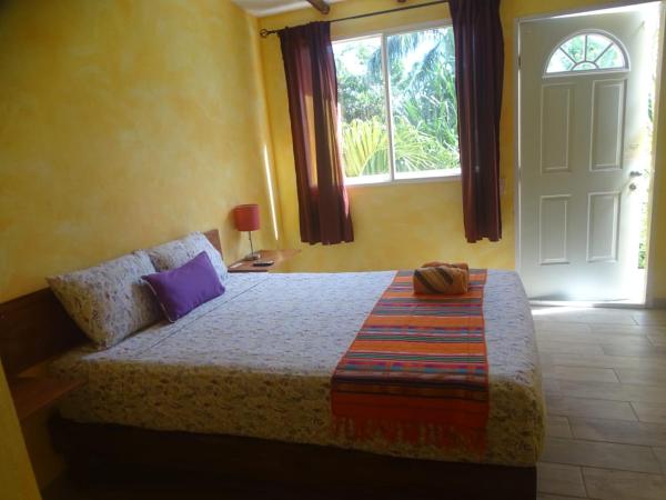Casa Abanico Tulum : photo 6 de la chambre chambre double