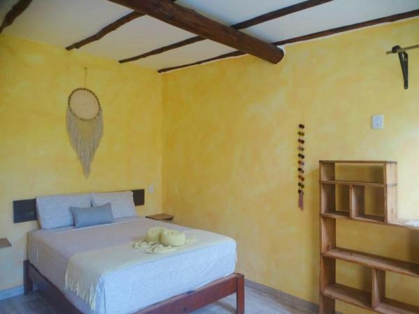 Casa Abanico Tulum : photo 8 de la chambre chambre double deluxe