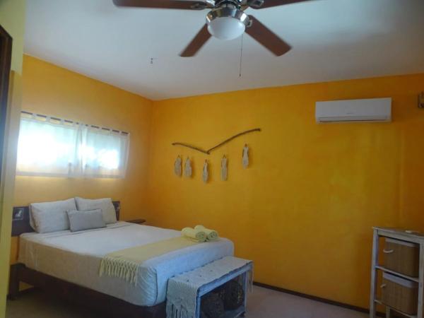 Casa Abanico Tulum : photo 1 de la chambre chambre double deluxe
