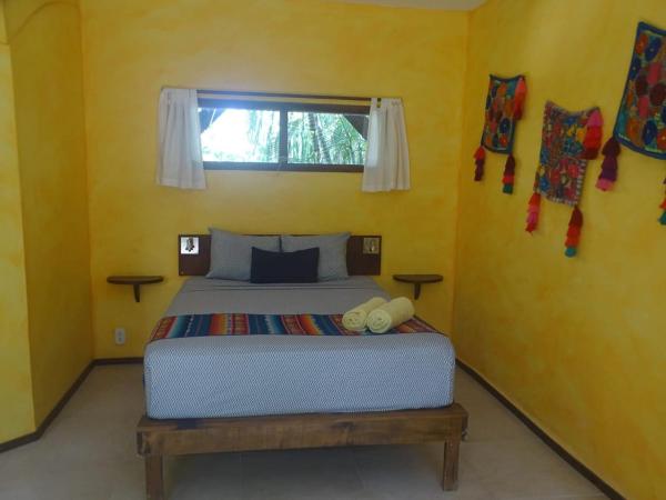 Casa Abanico Tulum : photo 1 de la chambre chambre double deluxe