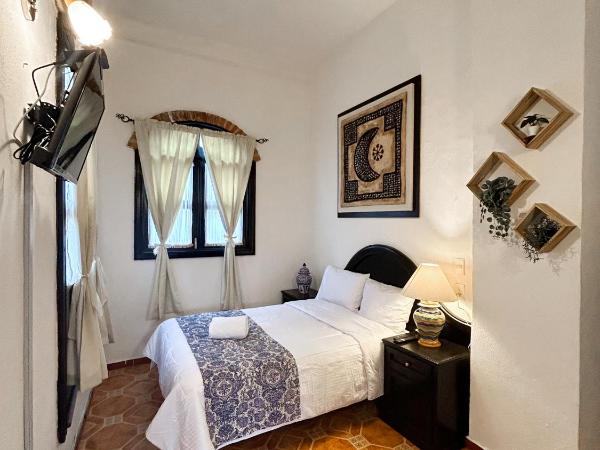 CASONA ALBARELO : photo 2 de la chambre chambre lits jumeaux supérieure