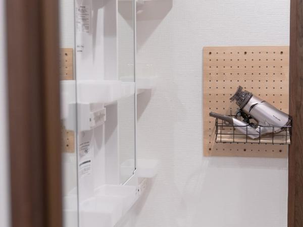 広島ゲストハウス Nice Day : photo 10 de la chambre dortoir mixte