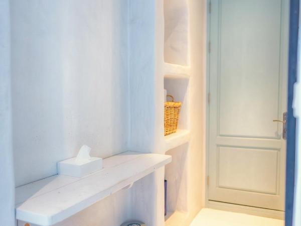 Resort de Paskani : photo 3 de la chambre chambre double ou lits jumeaux de luxe avec accès piscine