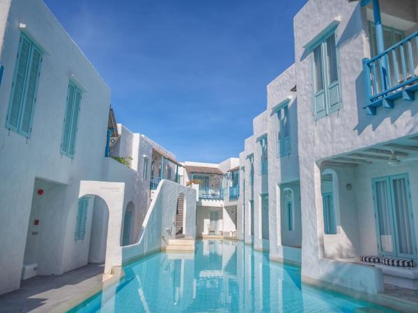 Resort de Paskani : photo 2 de la chambre suite