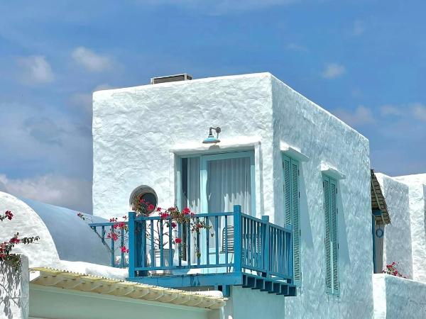 Resort de Paskani : photo 10 de la chambre chambre double - vue sur océan