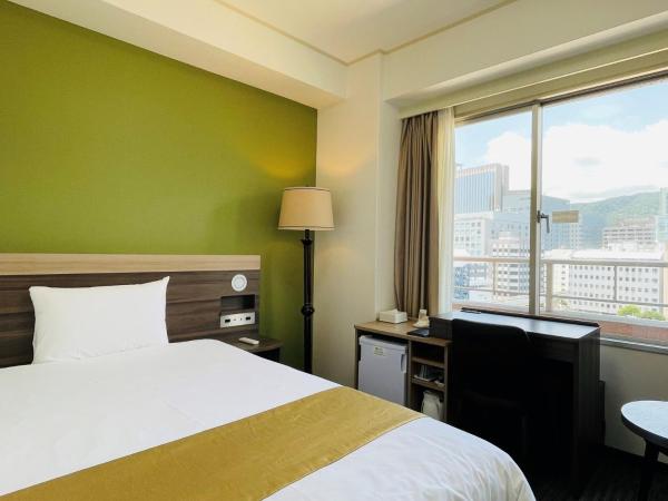 Hotel Sunroute Sopra Kobe : photo 1 de la chambre chambre simple standard - fumeurs