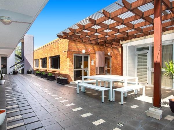 City Star Lodge : photo 9 de la chambre chambre lits jumeaux