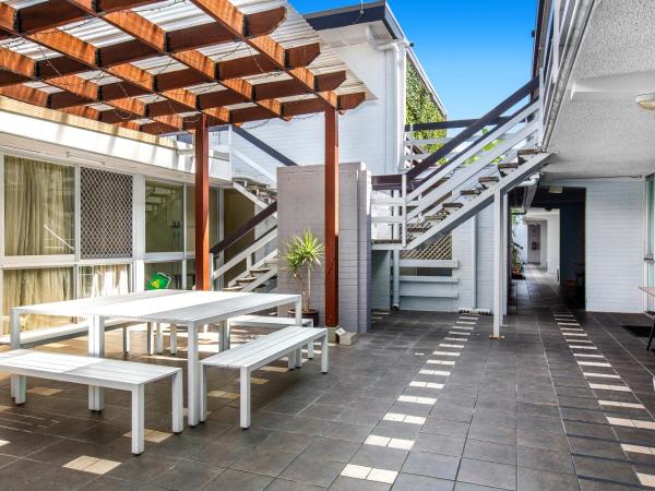 City Star Lodge : photo 10 de la chambre chambre lits jumeaux