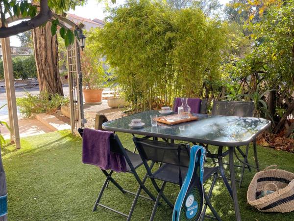 La Solenzara Hôtel & Appartement : photo 5 de la chambre appartement standard