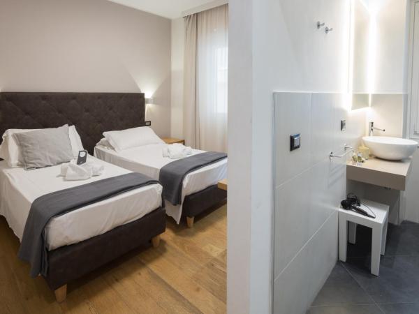 Hotel Doria : photo 4 de la chambre chambre deluxe double ou lits jumeaux