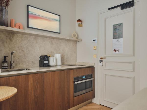 Nestay Sentier : photo 7 de la chambre studio deluxe