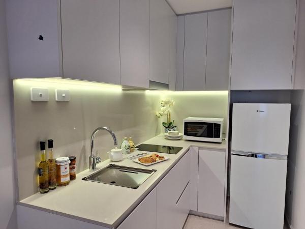 Residence on Langley Park : photo 2 de la chambre studio