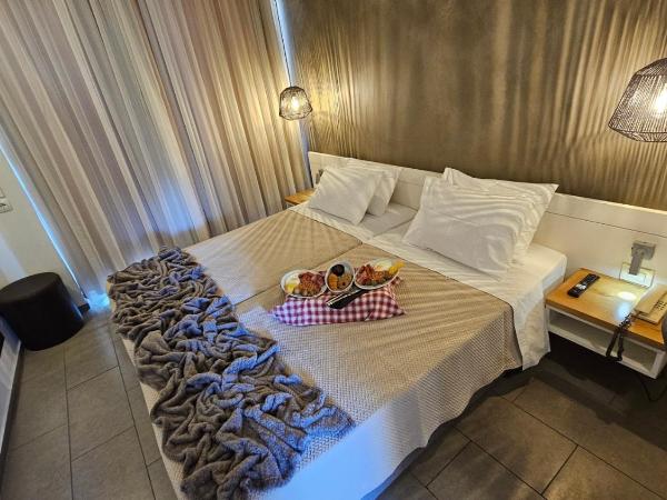 Atlantis Boutique City Hotel : photo 9 de la chambre chambre double ou lits jumeaux standard