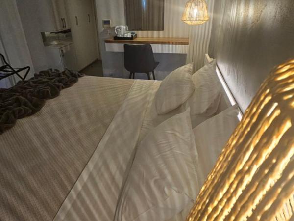 Atlantis Boutique City Hotel : photo 3 de la chambre chambre double ou lits jumeaux standard