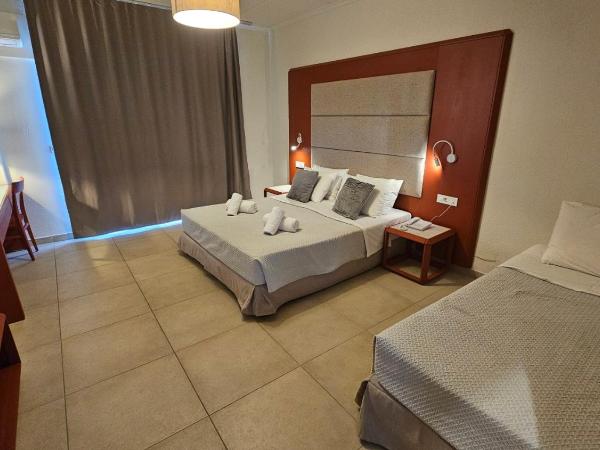 Atlantis Boutique City Hotel : photo 5 de la chambre chambre triple supérieure