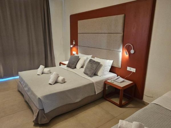 Atlantis Boutique City Hotel : photo 3 de la chambre chambre triple supérieure