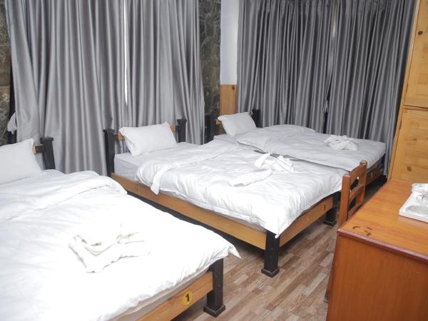 Roamers Inn - Hostel : photo 1 de la chambre chambre triple basique