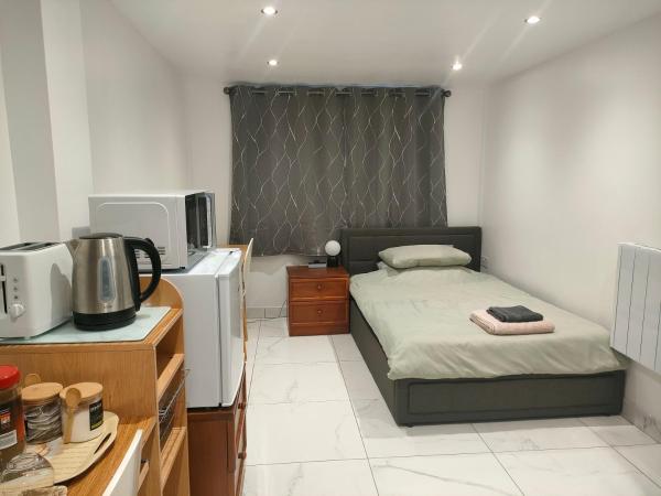 House of Peace : photo 3 de la chambre chambre double Économique