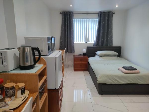 House of Peace : photo 2 de la chambre chambre double Économique