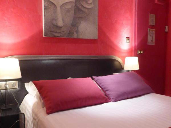 Hotel Cathédrale : photo 3 de la chambre chambre double Économique