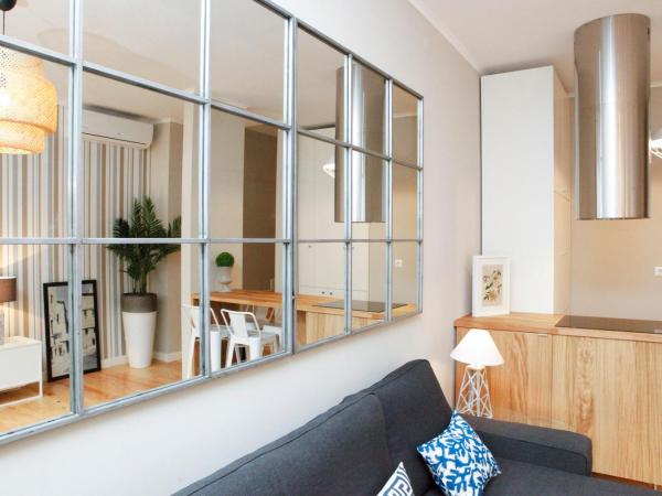 Flores Guest House : photo 8 de la chambre appartement 1 chambre de luxe - rez-de-chaussée