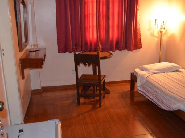 Reinales Plaza Hotel : photo 3 de la chambre suite (3 adultes)