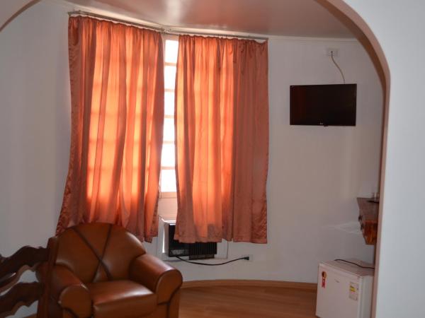 Reinales Plaza Hotel : photo 4 de la chambre chambre double de luxe