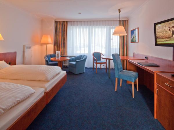 Apartment-Hotel Hamburg Mitte : photo 9 de la chambre chambre double
