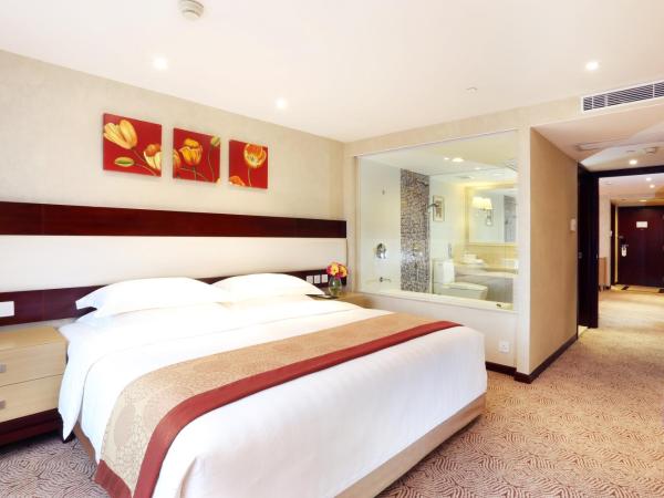 Casa Real Hotel : photo 1 de la chambre suite junior