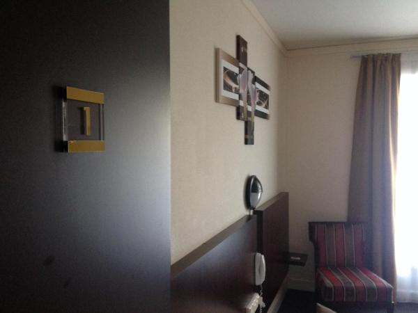 Hotel de la Paix : photo 2 de la chambre chambre double confort