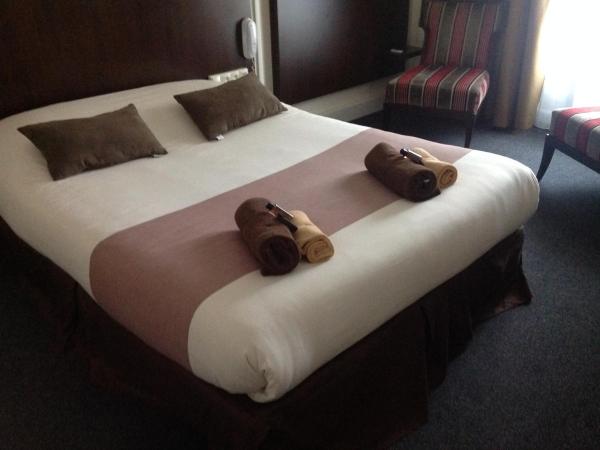 Hotel de la Paix : photo 5 de la chambre chambre double confort