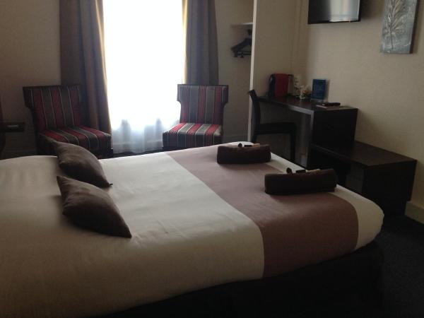 Hotel de la Paix : photo 1 de la chambre chambre double confort