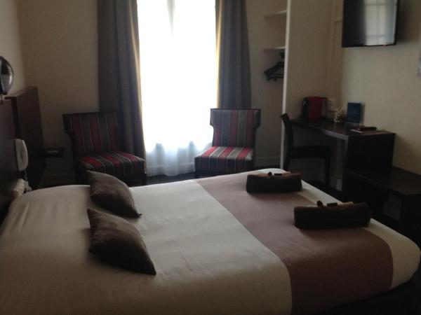 Hotel de la Paix : photo 3 de la chambre chambre double confort