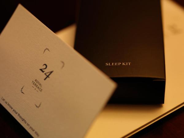 24 Royal Terrace : photo 1 de la chambre chambre simple - vue sur jardin