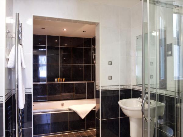 Bournemouth West Cliff Hotel & Spa : photo 4 de la chambre chambre familiale