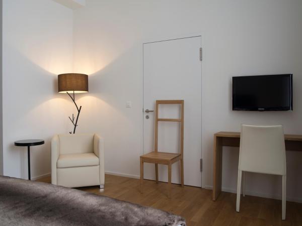 Hotel Edelweiss : photo 9 de la chambre chambre double deluxe