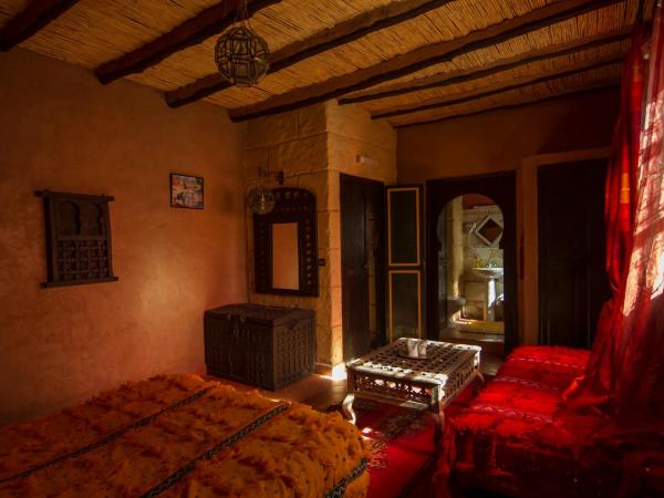 Rose Noire : photo 7 de la chambre chambre double standard