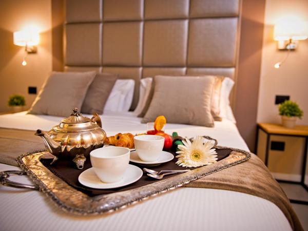 Delle Vittorie Luxury Rooms&Suites : photo 6 de la chambre suite