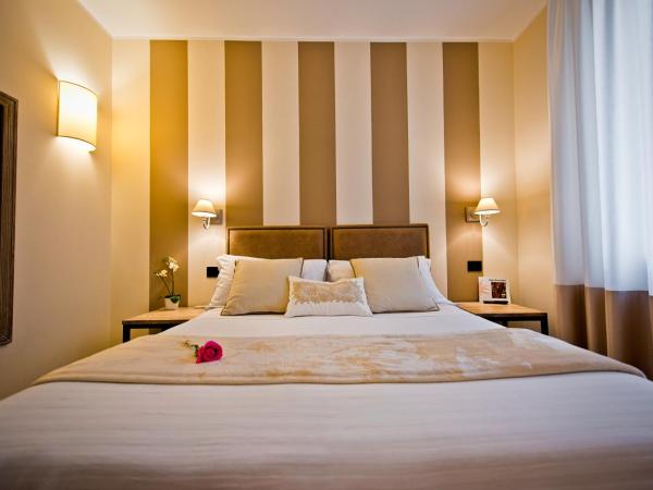 Delle Vittorie Luxury Rooms&Suites : photo 4 de la chambre chambre lits jumeaux standard