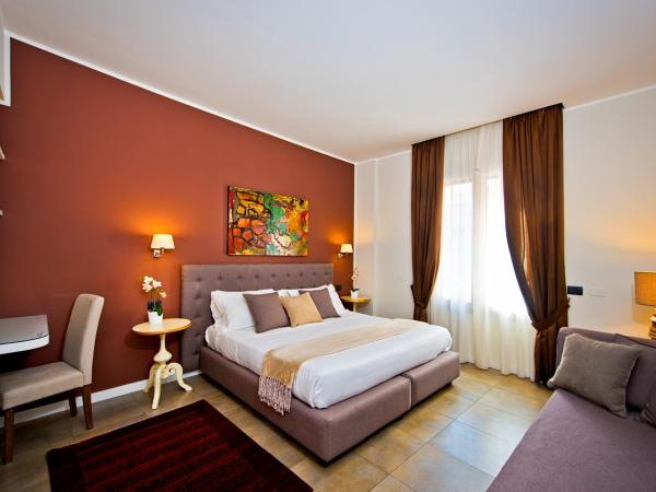 Delle Vittorie Luxury Rooms&Suites : photo 1 de la chambre chambre double supérieure