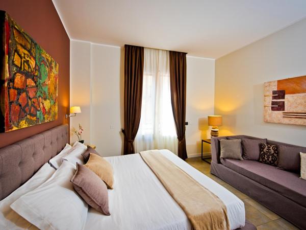 Delle Vittorie Luxury Rooms&Suites : photo 6 de la chambre chambre double supérieure