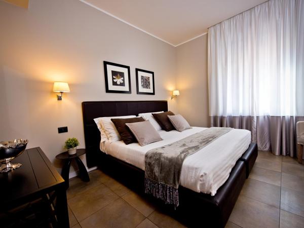 Delle Vittorie Luxury Rooms&Suites : photo 4 de la chambre chambre lits jumeaux standard