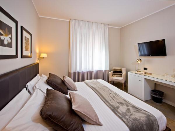 Delle Vittorie Luxury Rooms&Suites : photo 8 de la chambre chambre lits jumeaux standard