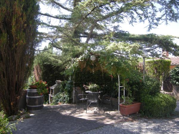 Agriturismo Il Colle : photo 7 de la chambre appartement 1 chambre