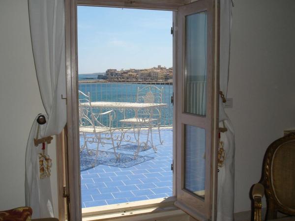 Musciara Siracusa Resort : photo 8 de la chambre suite - vue sur mer